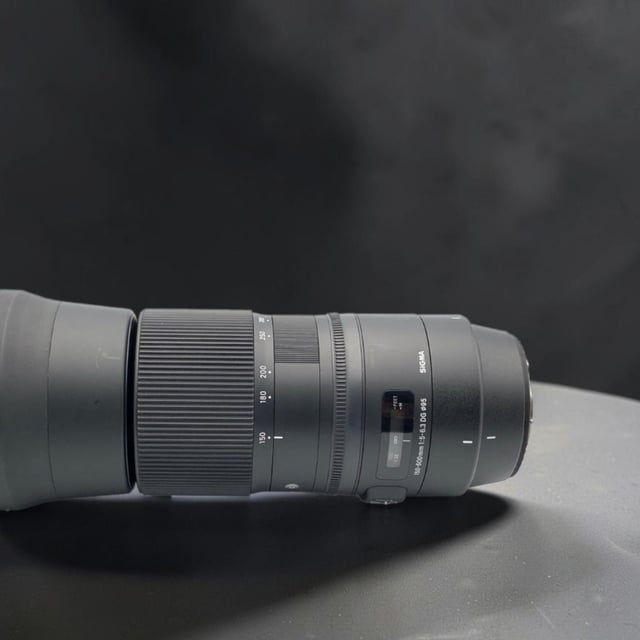 150-600mm F5-6.3 DG OS HSM Contemporary キヤノン用