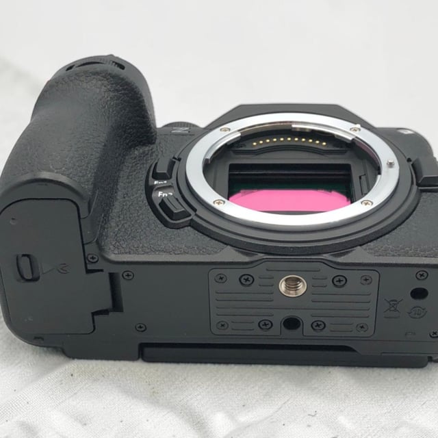 Z5II ボディ