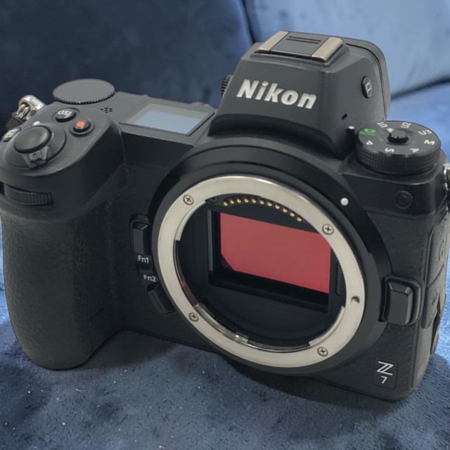 Z7 ボディ