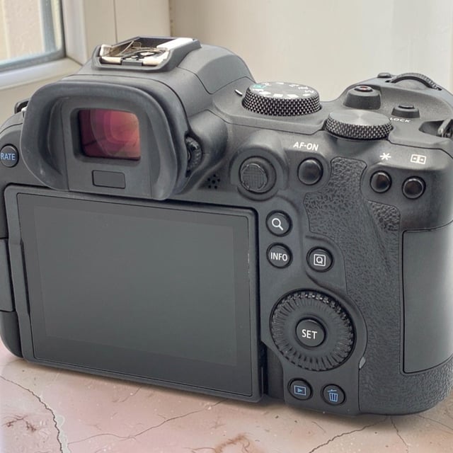 EOS R6 ボディ
