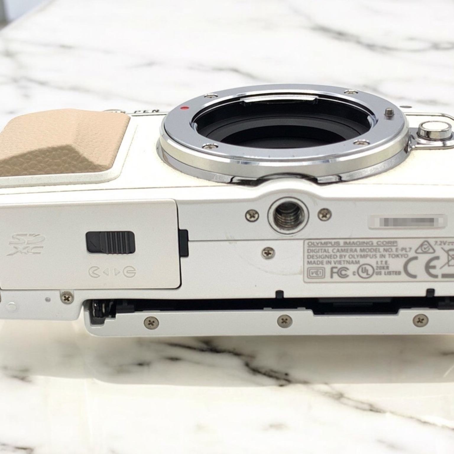 OLYMPUS PEN Lite E-PL7 ボディ 