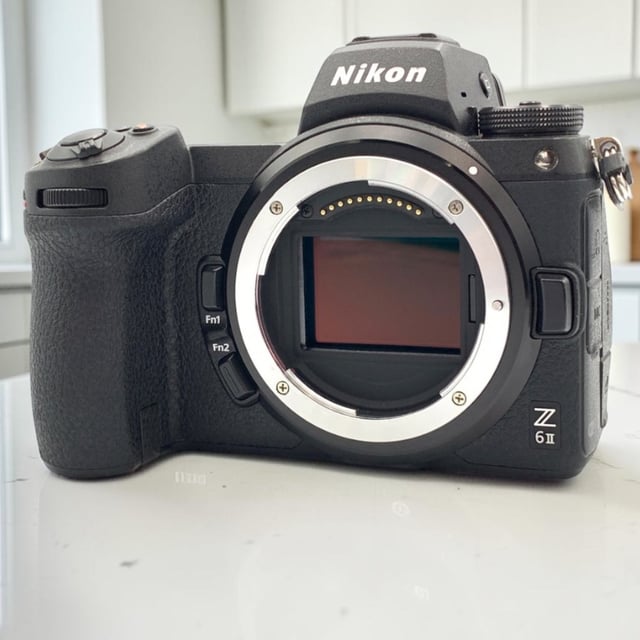 Z6II ボディ