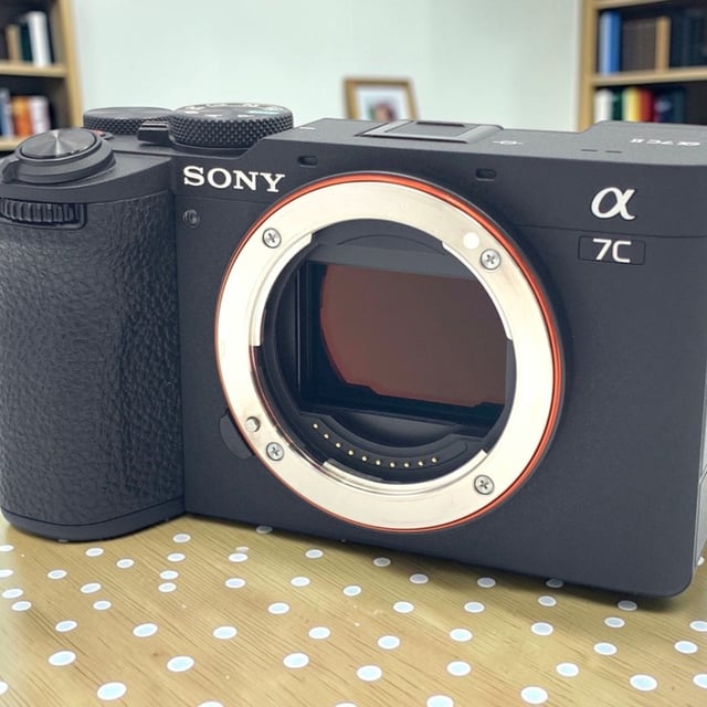 α7C II ILCE-7CM2 ボディ
