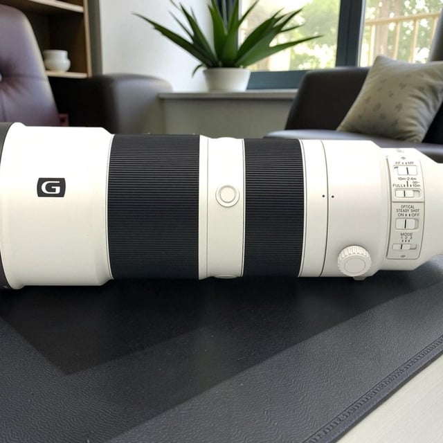 FE 200-600mm F5.6-6.3 G OSS SEL200600G