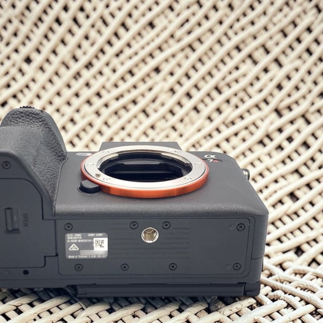 α7R V ILCE-7RM5 ボディ