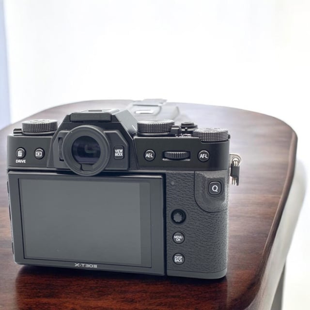 X-T30 III ボディ "ブラック"