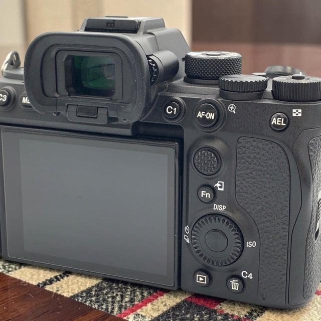 α7S III ILCE-7SM3 ボディ