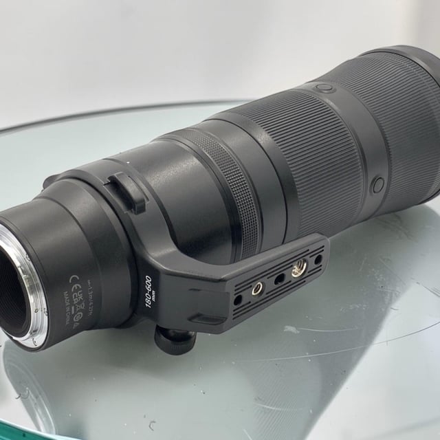 NIKKOR Z 180-600mm f/5.6-6.3 VR