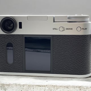 X‑Half(X-HF1)  "シルバー"