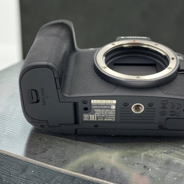 EOS R ボディ