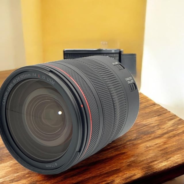 RF 24-105mm F4 L IS USM