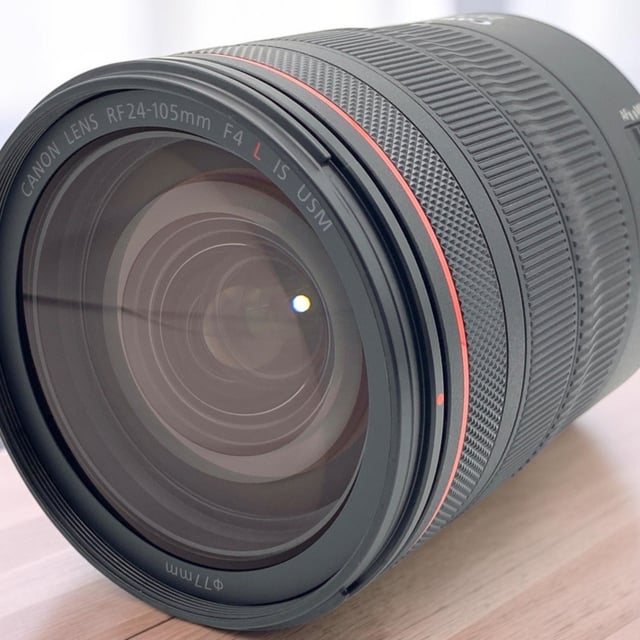 RF 24-105mm F4 L IS USM