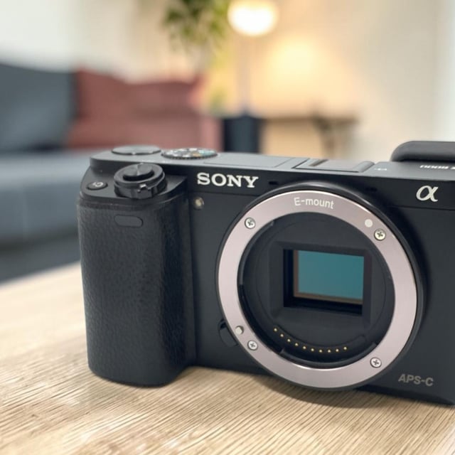 α6000 ILCE-6000 ボディ