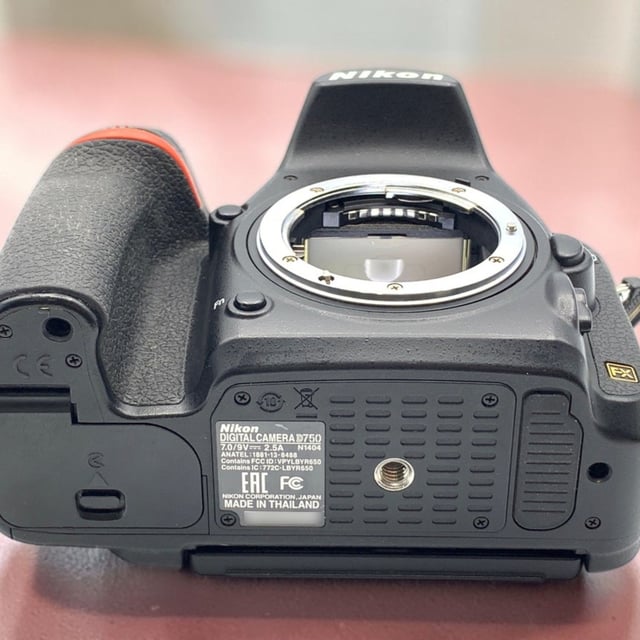 D750 ボディ