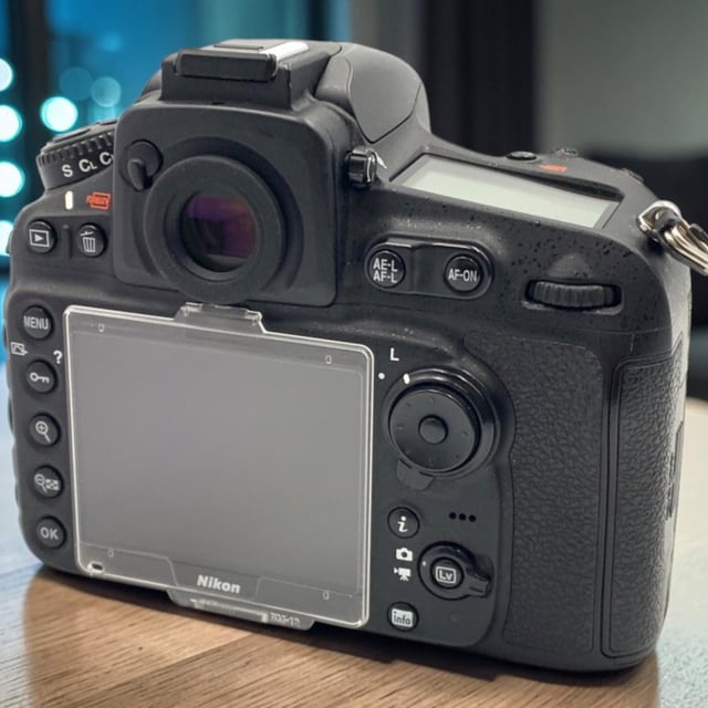 D810 ボディ