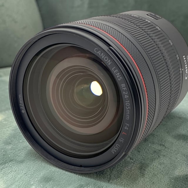 RF 24-105mm F4 L IS USM