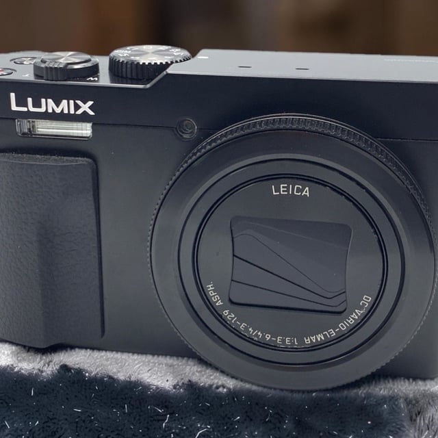 LUMIX TZ99(DC-TZ99) "ブラック"