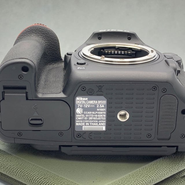 D500 ボディ