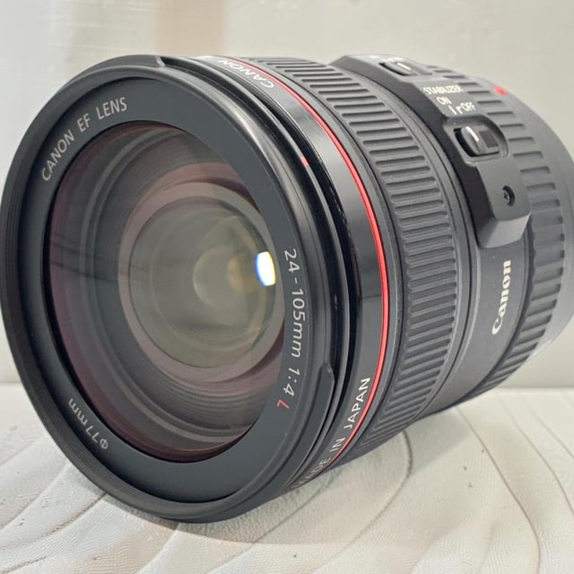EF 24-105mm F4L IS USM