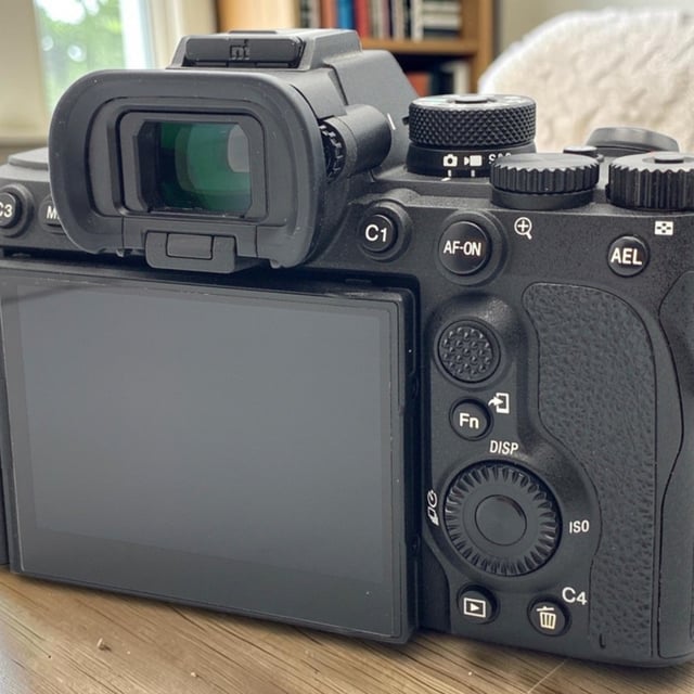 α7R V ILCE-7RM5 ボディ