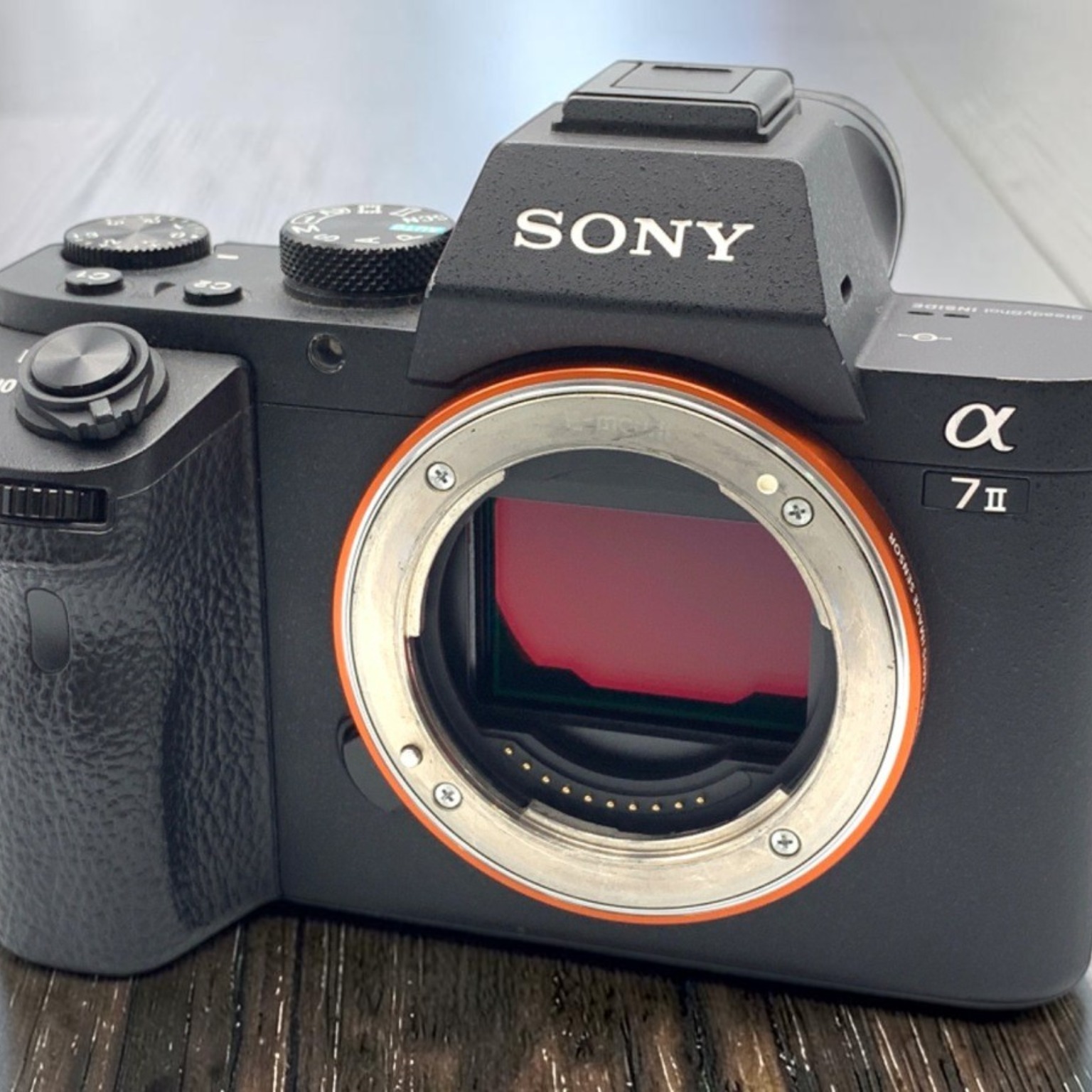 SONY ソニー α7 ii 中古美品 ILCE-7M2 SONY α7 II ILCE-7M2 ボディの中古 (美品)・¥65,840 by holmi