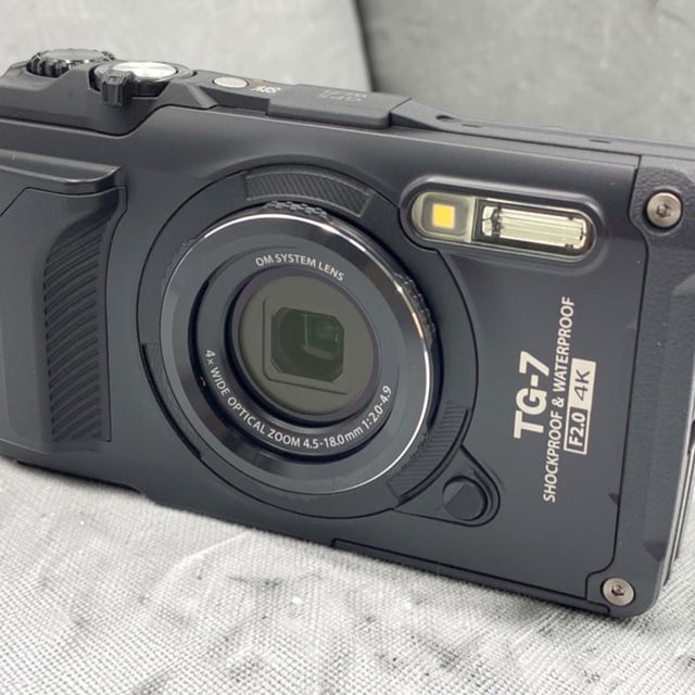 Tough TG-7 "ブラック"