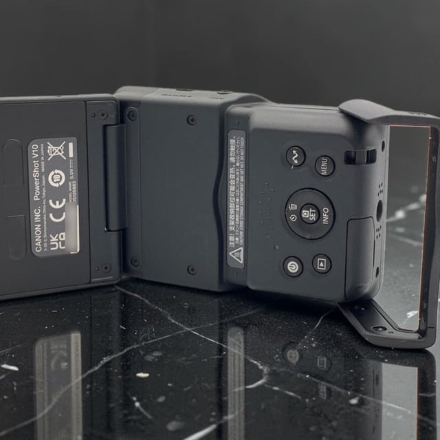 PowerShot V10 "ブラック"