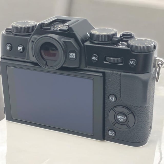 X-T20 ボディ "ブラック"
