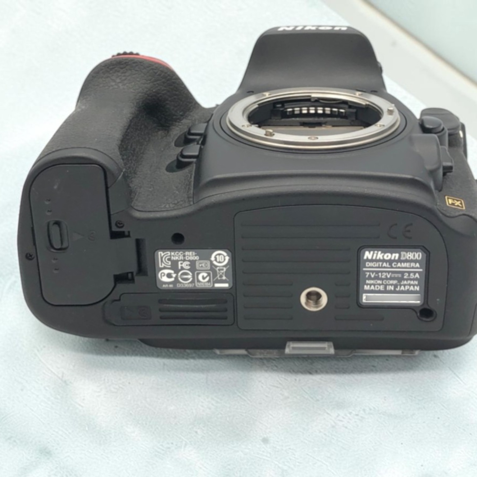 ニコン D800 ボディの中古 (美品)・¥63,200 by molna | みんなのカメラ