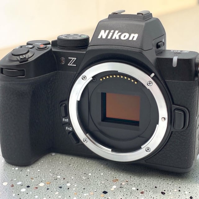 Z50II ボディ
