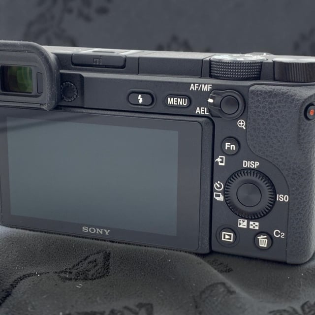 α6400 ILCE-6400 ボディ "ブラック"