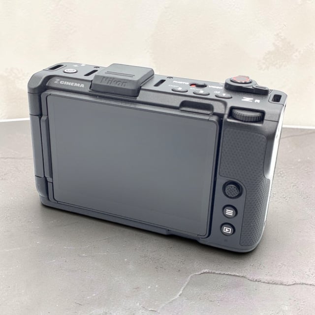 ZR ボディ