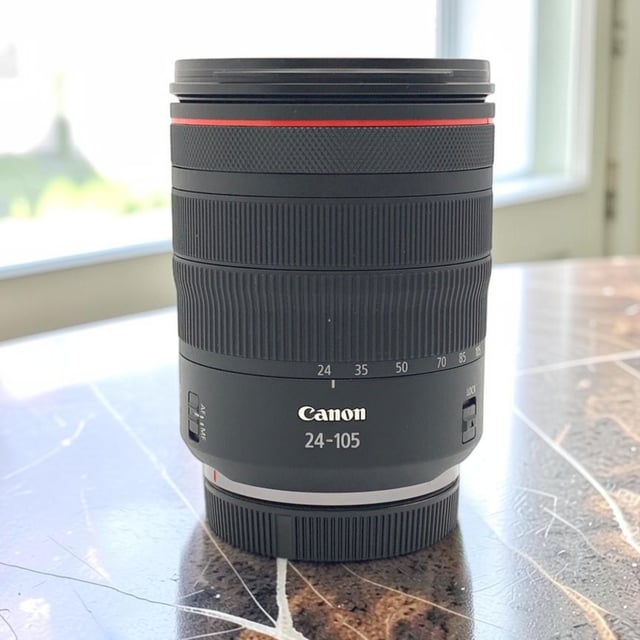 RF 24-105mm F4 L IS USM