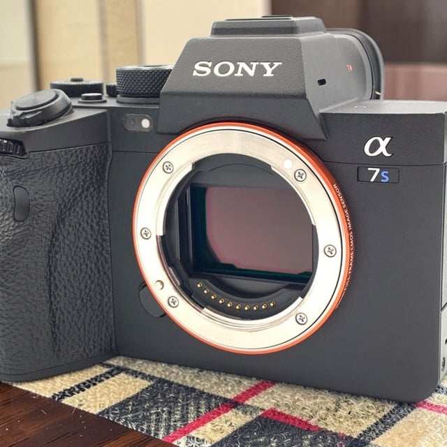 α7S III ILCE-7SM3 ボディ