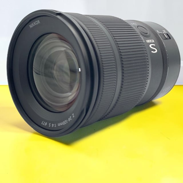 NIKKOR Z 24-120mm f/4 S
