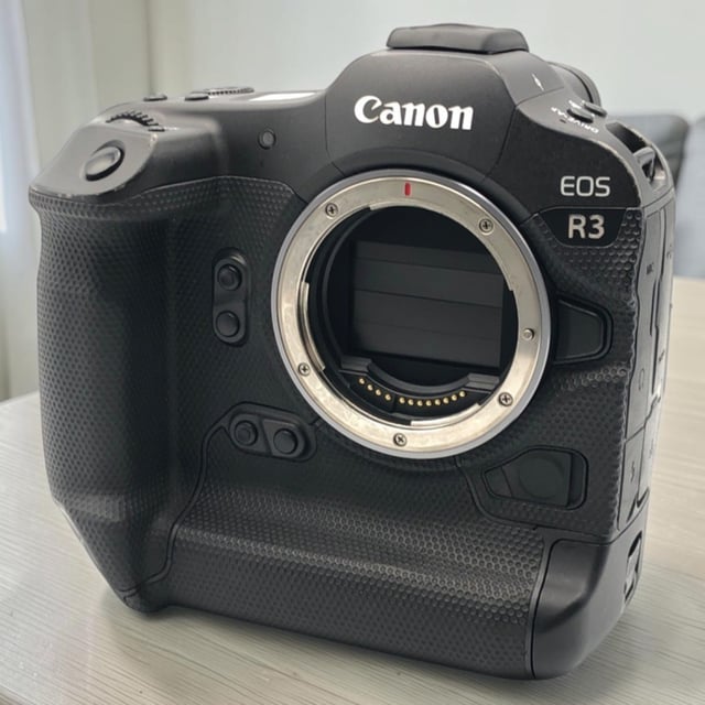 EOS R3 ボディ