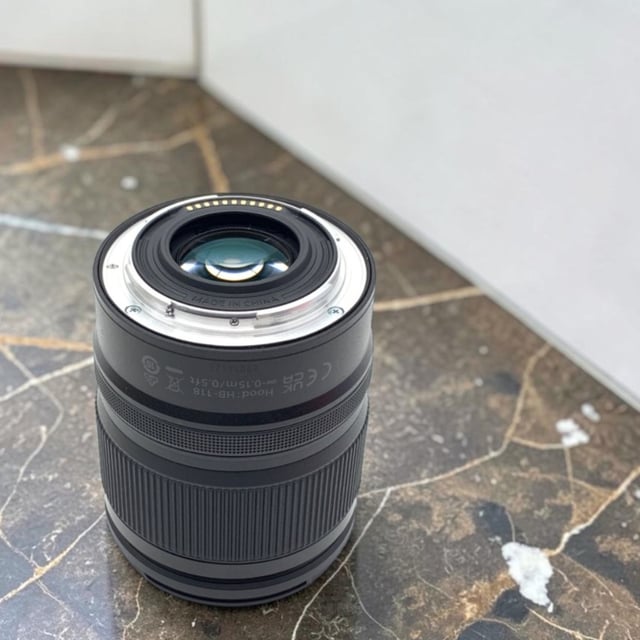 NIKKOR Z DX 16-50mm f/2.8 VR