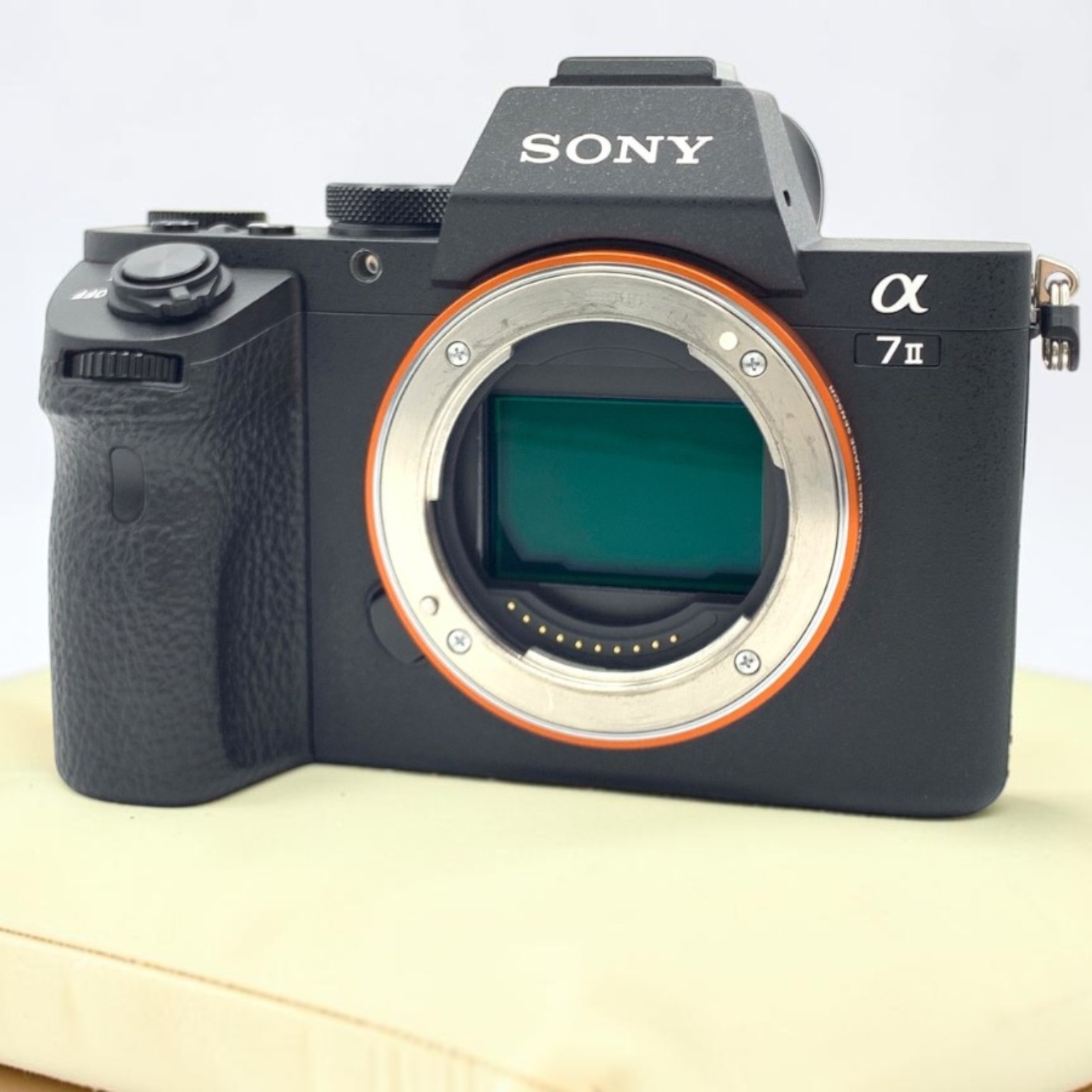 SONY α7 II ILCE-7M2 ボディの中古 (美品)・¥65,540 by そらい