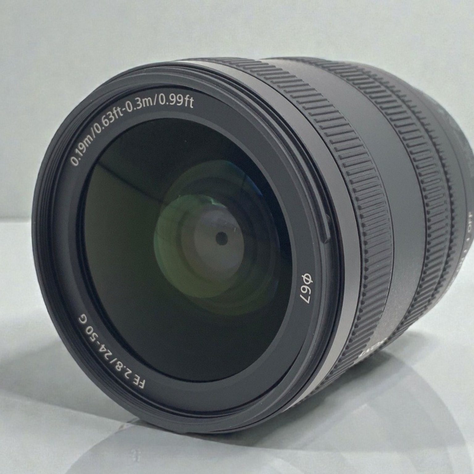 SONY FE 24-50mm F2.8 G SEL2450Gの中古 (美品)・¥121,350 売り切れ by