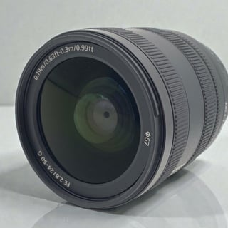 FE 24-50mm F2.8 G SEL2450G