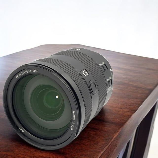 FE 24-105mm F4 G OSS SEL24105G