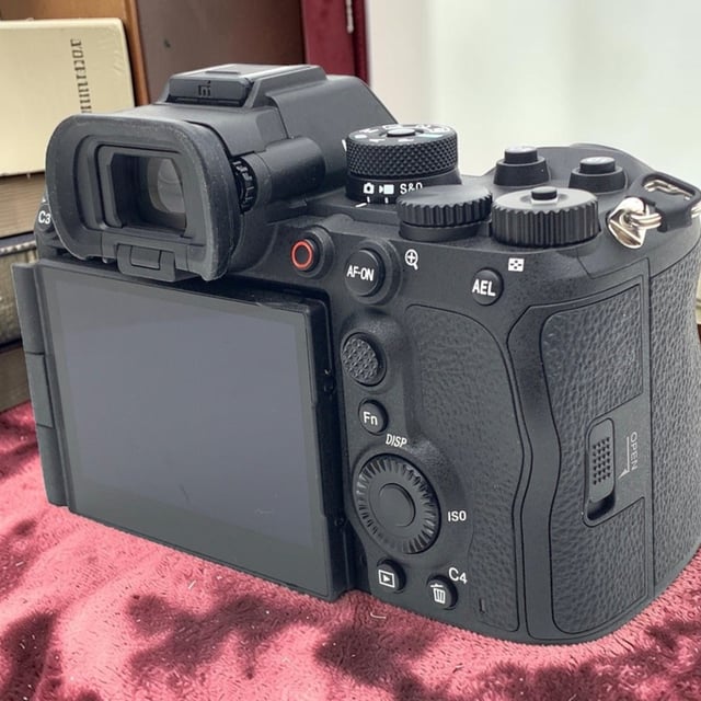 α9 III ILCE-9M3 ボディ