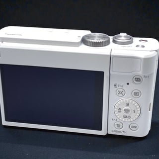 LUMIX TZ99(DC-TZ99) "ホワイト"