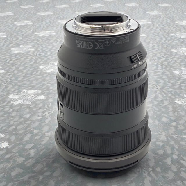 FE 16-35mm F2.8 GM II SEL1635GM2