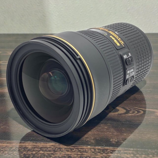 AF-S NIKKOR 24-70mm f/2.8E ED VR