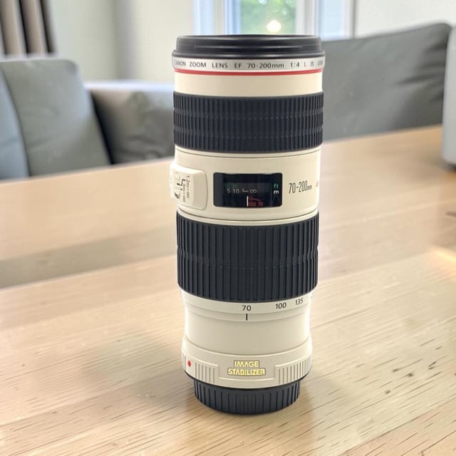 EF 70-200mm F4L IS USM