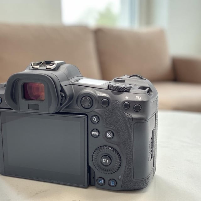 EOS R5 ボディ