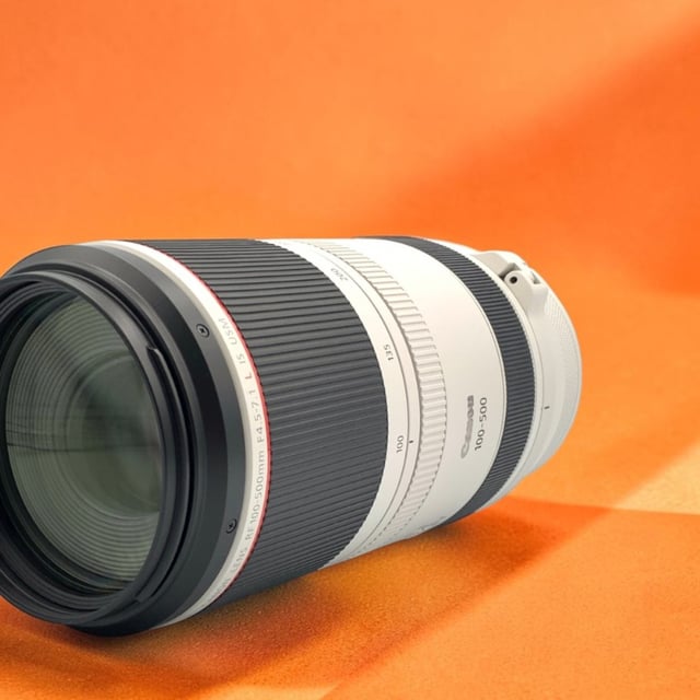 RF 100-500mm F4.5-7.1 L IS USM