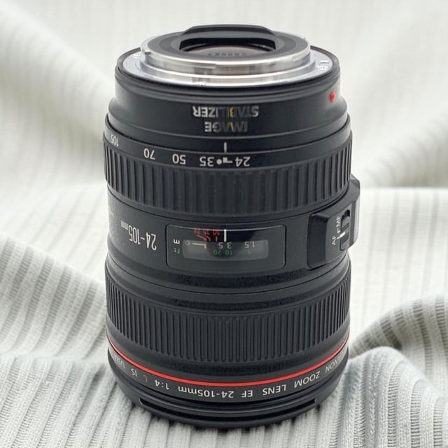 EF 24-105mm F4L IS USM