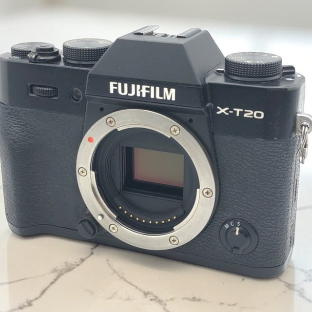 X-T20 ボディ